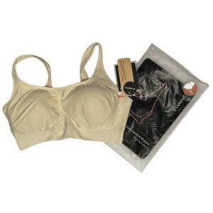 Shapermint Truekind Daily Comfort Wireless Shaper Bra X LARGE